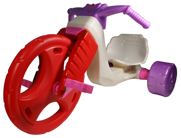 The Original Big Wheel PURPLE STREAK 16" Trike Limited Edition at Sears.com