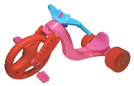 The Original Big Wheel THE PINKSTER 16" Trike Limited Edition at Sears.com