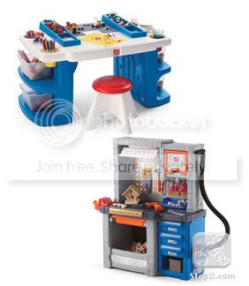 Step2 Your Little Builder Play Set Combo at Sears.com