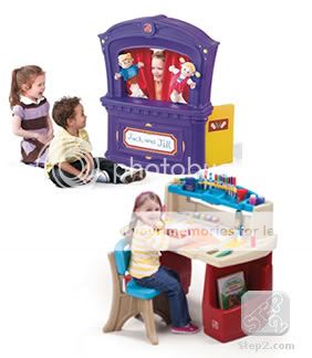 Step2 Imagine and Create Preschool Play Set Combo at Sears.com