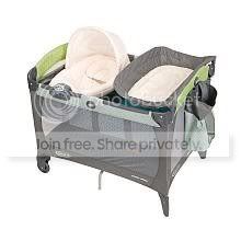 Graco Pack 'n Play Playard with Newborn Napper Station - Laguna Bay at Sears.com