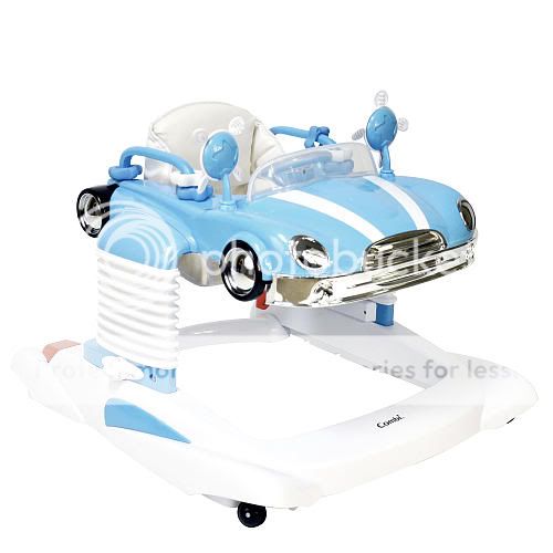 Combi All-in-one Activity Walker - Blue GT at Sears.com