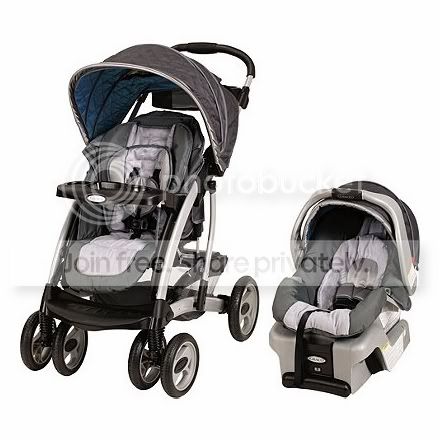 Graco Quattro Tour Reverse Travel System - Pictor at Sears.com