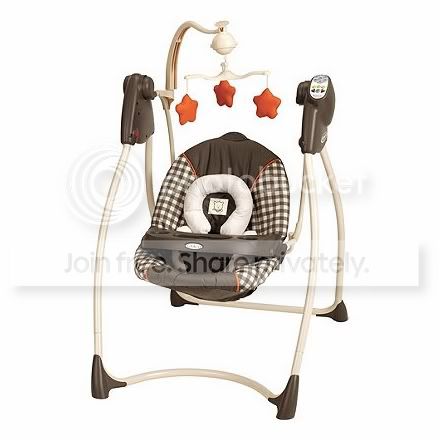 Graco Lovin Hug Swing - Potter at Sears.com