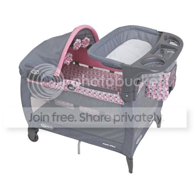 Graco Pack 'N Play Playard with Bassinet and Changer  Ally at Sears.com
