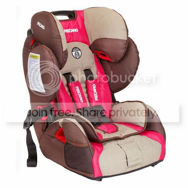 Recaro ProSPORT Combination Booster Car Seat - Hanna at Sears.com