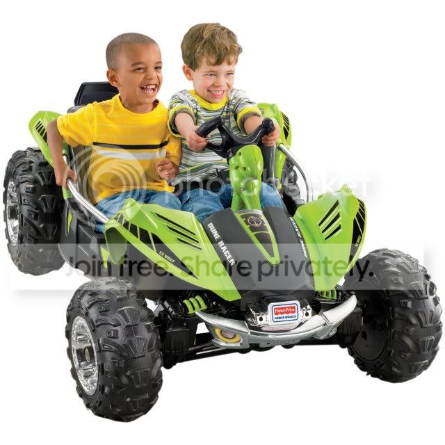 Power Wheels Fisher-Price Power Wheels Battery Operated Dune Racer Riding Toy at Sears.com