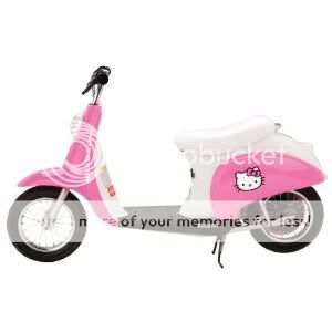 Razor&trade; Razor Pocket Mod Miniature Euro Electric Scooter  Hello Kitty at Sears.com