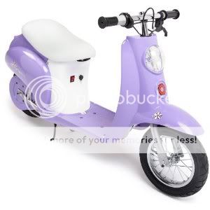 Razor&trade; Razor Pocket Mod Miniature Euro Electric Scooter  Betty at Sears.com