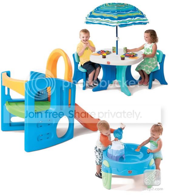 Step 2 Picnic & Playtime Combo at Sears.com