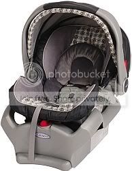 Graco Snugride 35 Infant Car Seat - Vance at Sears.com