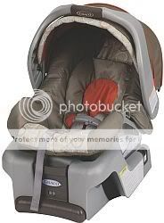 Graco Snugride 30 Front Adjust Infant Car Seat - Forecaster at Sears.com