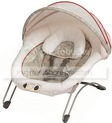 Graco Simple Snug Bouncer - Forecaster at Sears.com