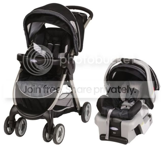 Graco Metropolis Fast Action Fold Travel System at Sears.com