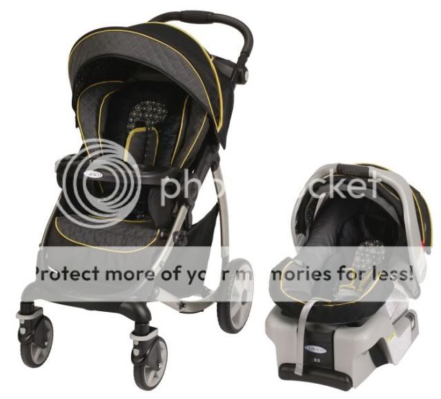 Graco Stylus Travel System Deluxe - Flare at Sears.com