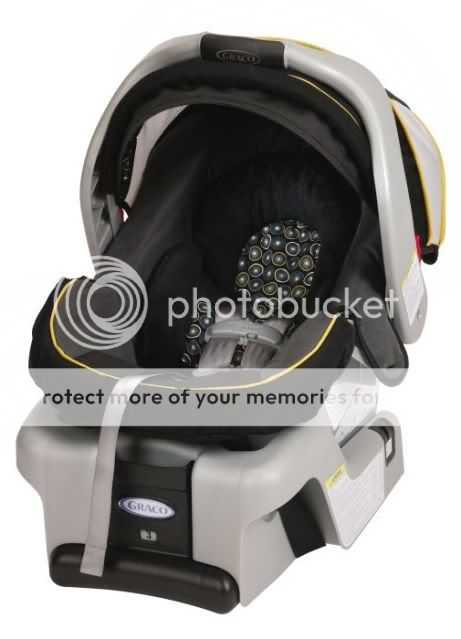 Graco Snugride 30 Front Adjust Infant Car Seat - Flare at Sears.com