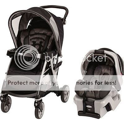 Graco Urbanlite Travel System - Flint at Sears.com