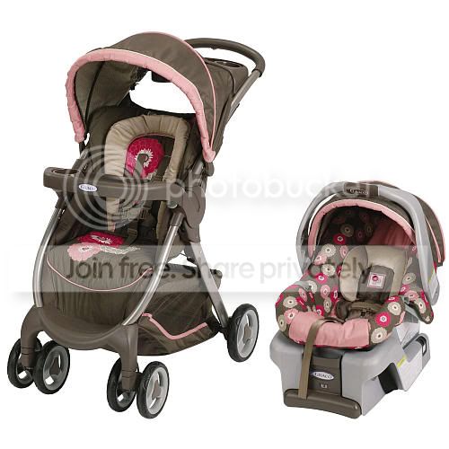 Graco FastAction Fold Travel System Travel System Stroller - Faith at Sears.com