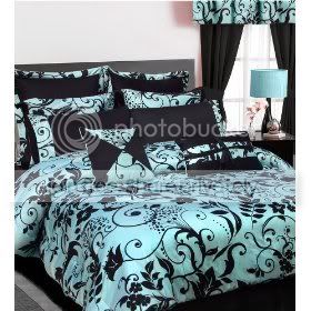 Tribeca Living ''Maxwell'' 12-Piece Bed in a Bag King at Sears.com