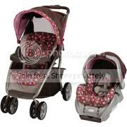 Graco - DynamoLite Travel System, Whitney Flowers at Sears.com