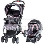 Baby Trend Envy Travel System, Hailey Pink at Sears.com