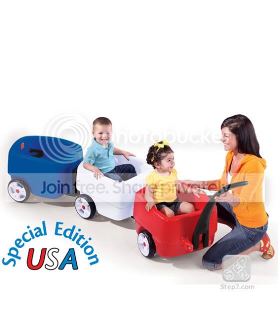 Step 2 Complete Choo Choo Train Combo - USA Edition at Sears.com