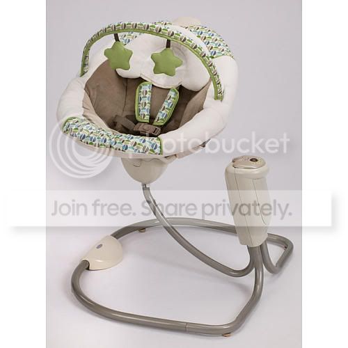 Graco Sweet Snuggle Infant Soothing Swing - Providence at Sears.com