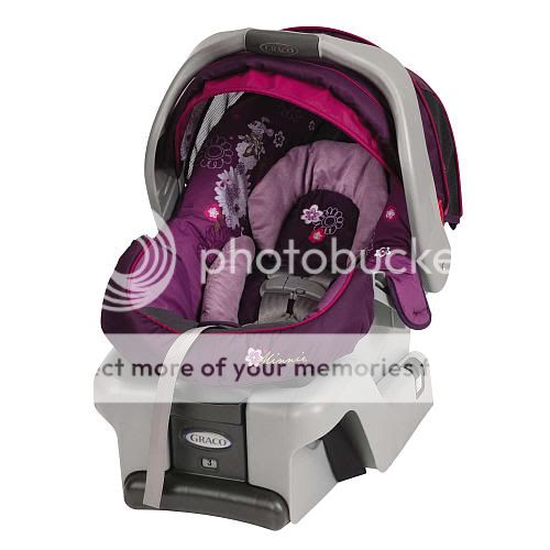 Graco SnugRide 30 Infant Car Seat - Purple Minnie Mouse at Sears.com
