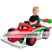 Disney Cars 6-Volt Racer Battery-Powered Ride-On at Sears.com