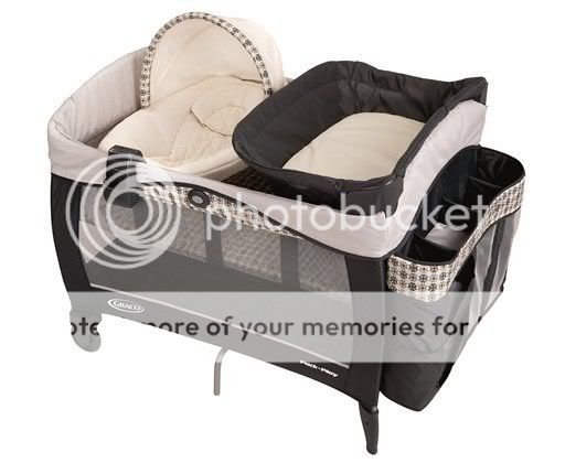 Graco Vance Pack n Play with Newborn Napper Elite at Sears.com