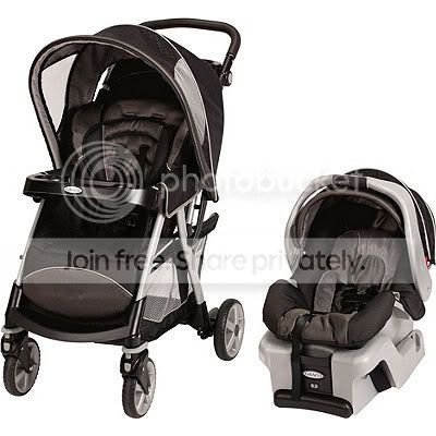 Graco Urbanlite Travel System - Flint at Sears.com
