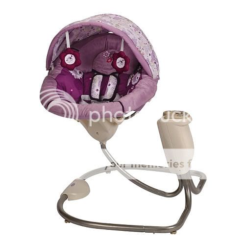 Graco&nbsp; Graco Sweet Snuggle Swing - Purple Minnie Mouse