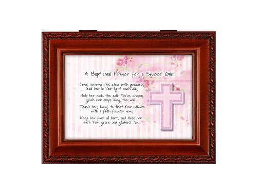Cottage Garden Lord Lead Her Woodgrain Music Jewelry Box Girl Baptism Great Is Thy Faithfulness 7011s at Sears.com