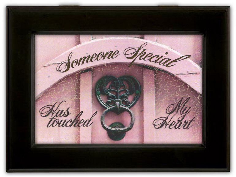 Cottage Garden Gift Someone Special Touched My Heart Music Jewelry Box Thats What Friends Are For at Sears.com