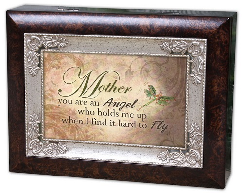 Cottage Garden Thats What Friends Are For Mother Hold Me Up IMB73 Italian Music Jewelry Box at Sears.com
