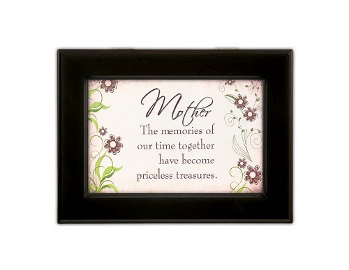 Cottage Garden Mother Wind Beneath My Wings Priceless Treasure Framed Jewelry Music Box sp3058 at Sears.com