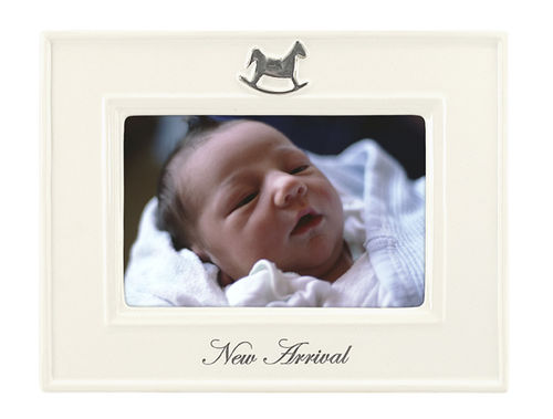 Malden New Arrival Ceramic Photo Frame with rocking horse photo Malden Malden New Arrival Ceramic Photo Frame with rocking horse photo Malden