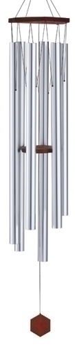 Roman Large Tenor Wind Chime Crafted Out Of Steel And Carillon Elm Wood at Sears.com