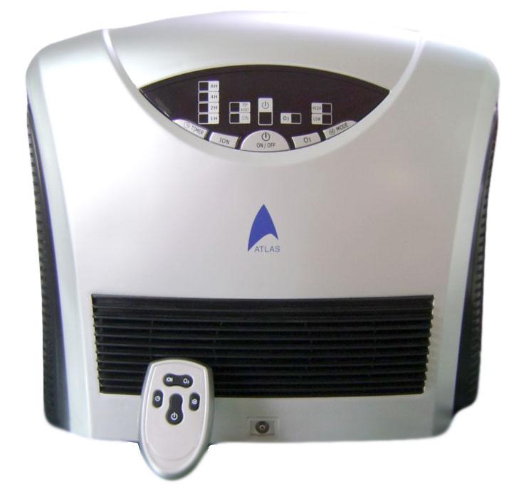 Atlas Ozonating Air Purifier with HEPA, Active Carbon Filter and UVC Lamp With Remote (D) (with 1yr Warranty!!) at Sears.com