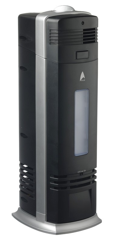 Atlas Electrostatic Ionic Carbon Filter UV Air Purifier Negative Ion Generator (Includes 1 Yr. Warranty!!) at Sears.com