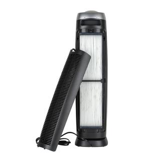 atlas purifier air tower ionizer uvc hepa negative warranty remote lamp true filters zoom