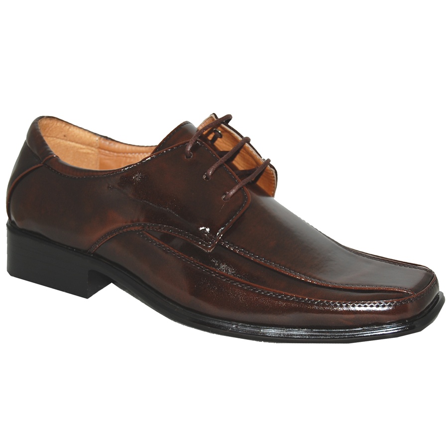 AMERICAN SHOE FACTORY BOSSMAN BROWN Men Dress Shoes at Sears.com