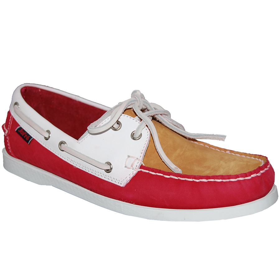 AMERICAN SHOE FACTORY OVERSTOCK SALE Leather Upper Men's Boat Shoes at Sears.com
