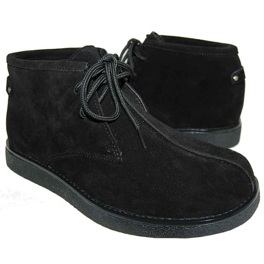 AMERICAN SHOE FACTORY Center Seam LEATHER DESERT BOOT at Sears.com