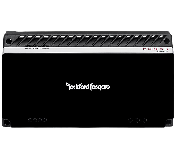 Rockford Fosgate Remanufactured  P1000-1BD Rockford Remanufactured P1000-1bd 1000w Amplifier at Sears.com