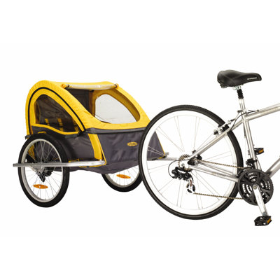 InSTEP Rocket Bicycle Trailer Double Stroller at Sears.com