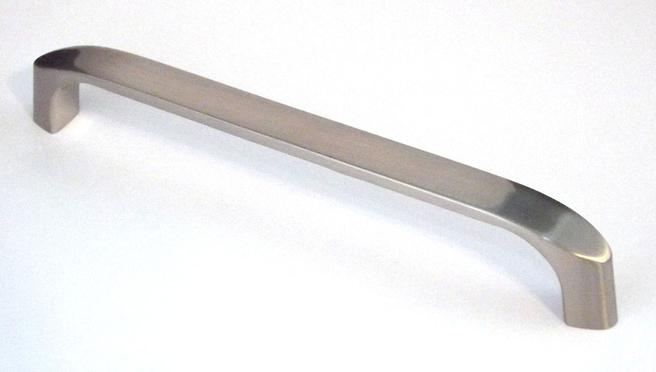 O.C.M. NEW 128 MM or 5" New Satin Nickel Kitchen Cabinet Hardware Pulls Knobs Handles at Sears.com