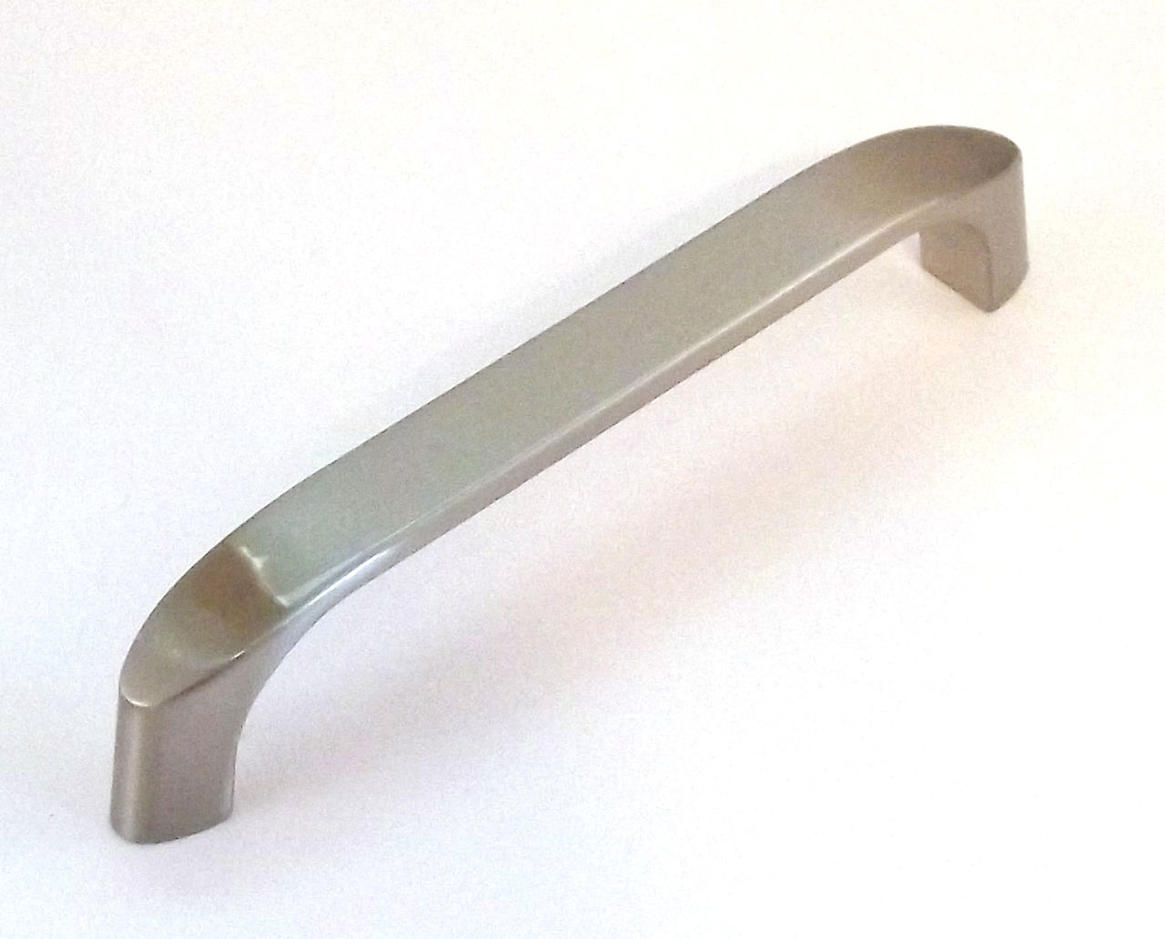 O.C.M. NEW 96 MM or 3 3/4" New Satin Nickel Kitchen Cabinet Hardware Pulls Knobs Handle at Sears.com