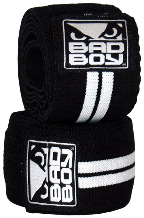 Bad Boy Weight Lifting Knee Straps at Sears.com