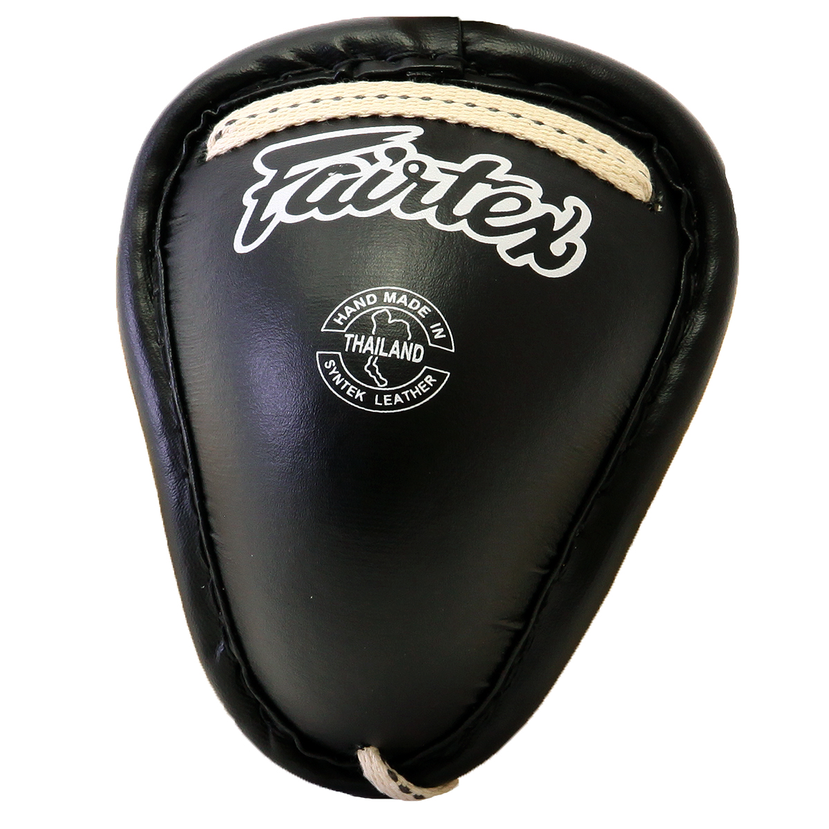Fairtex Fairtex Muay Thai Steel Cup - Black Fairtex Fairtex Muay Thai Steel Cup - Black